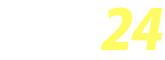 女性スタッフの便利屋２４のロゴです